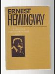Papá Hemingway / osobní vzpomínky - náhled