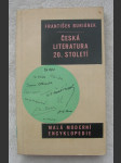 Česká literatura 20. století - náhled