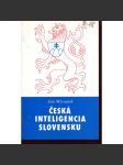 Česká inteligencia Slovensku (Index, exil) - náhled