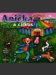 Anička a cirkus (audiokniha pro děti) - náhled