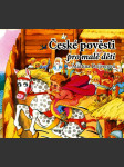 České pověsti pro malé děti (audiokniha pro děti) - náhled