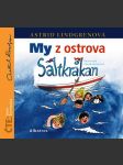 My z ostrova saltkrakan (audiokniha pro děti) - náhled