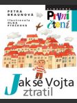 Jak se vojta ztratil petra braunová - náhled