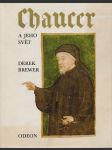 Chaucer a jeho svět - náhled
