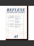 Reflexe 45/20013 (Filosofický časopis) - náhled