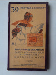 Freytag & Berndt's Autostrassenkarten No. 39 - Zürich - Genf - náhled