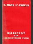 Manifest der kommunistischen Partei - náhled