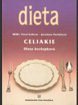 Celiakie - dieta bezlepková - náhled