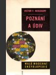 Poznání a údiv - Svět přírody očima člověka - náhled