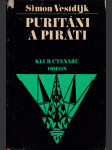 Puritáni a piráti - náhled