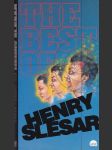 The best of Henry Slesar - náhled