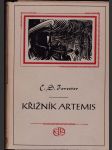 Křižník Artemis - Román - náhled