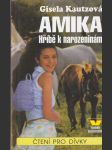 Amika - hříbě k narozeninám - náhled