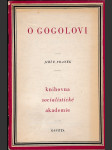 O Gogolovi - náhled