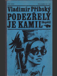 Podezřelý je Kamil - detektivní román - náhled