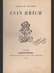 Evin hřích - náhled