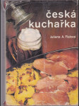 Česká kuchařka - náhled