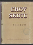 Chov skotu - náhled