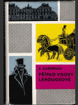 Případ vdovy Lerougeové - náhled