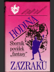 Hodina zázraků - sborník povídek - náhled