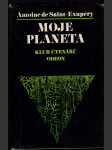 Moje planeta - náhled