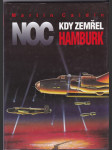 Noc, kdy zemřel Hamburg - náhled