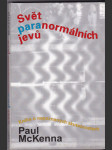 Svět paranormálních jevů - náhled