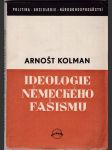 Ideologie německého fašismu - náhled