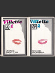 Villette. 1 + 2 - náhled