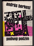 Podivný podzim - náhled