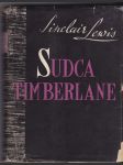 Sudca Timberlane - Román - náhled