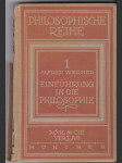 Einführung in die Philosophie - náhled