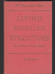 Living English Structure. A practice book for foreign students. With key to the exercises - náhled