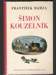 Šimon kouzelník - román kněze buditele - náhled