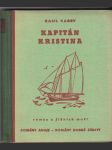 Kapitán Kristina - náhled