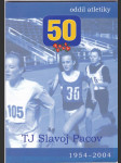 50 TJ Slavoj Pacov 1954 - 2004 - náhled