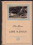 Lidé a živly - náhled