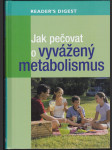 Jak pečovat o vyvážený metabolismus - náhled