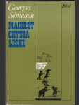 Maigret chystá léčku - Maigret zuří - náhled
