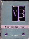 Nedokončená pouť - čtení o Václavu Beneši Třebízském - náhled