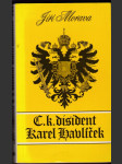 C.k. disident Karel Havlíček - 1. velký životopis po 100 letech - náhled