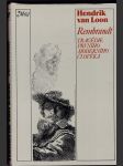 Rembrandt - tragédie prvního moderního člověka - náhled