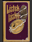 Lístek lásky - náhled