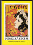 Německá secese - umění a umělecké řemeslo kolem roku 1900 ze sbírek muzeí Spolkové republiky Německa - Praha, Národní galerie 16. 9.-2. 11. 1980 - náhled