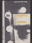 Třikrát Gregory a Yvonna - náhled