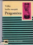 Velká kniha receptů Pragomixu - náhled