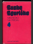 Mestečko na predaj - náhled