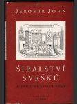 Šibalství svršků a jiné kratochvíle - náhled