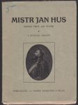 Mistr Jan Hus - náhled