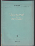 Veterinární medicína 6/1956 - náhled